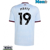 Aston Villa Ibrahim Mbaye #19 Replica Third Shirt 2026-27 Short Sleeve